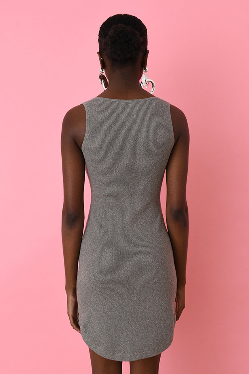 supre grey dress Supre
