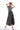 Joostricot Slate Grey Peachskin Rib Short Sleeve Polo Top