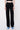 JoosTricot Coal Black Peachskin Fancy Pants