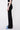 JoosTricot Coal Black Peachskin Fancy Pants