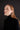 Joostricot Coal Black Peachskin Long Sleeve Turtleneck