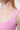 JoosTricot Sweet Pink Peachskin Midi Tank Dress