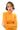 Joostricot Solero Yellow EcoMerino Long Sleeve Turtleneck