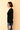 JoosTricot Coal Black EcoMerino Long Sleeve Crew Neck Top