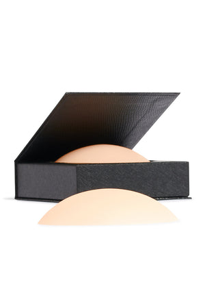 PRIVE Seamless Nipple Cover Ultra-thin Re-usable Nipple Pasties