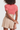 JoosTricot Rosanna Pink Ribbed Short Sleeve Crew Neck Top