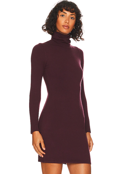 Mini turtleneck hot sale